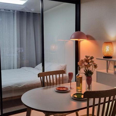 Daegu Starb&B Dsr Hotel Mia Guestroom Exterior foto