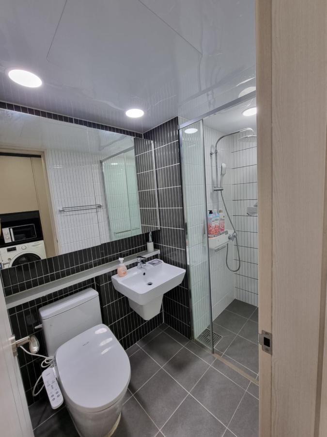 Daegu Starb&B Dsr Hotel Mia Guestroom Exterior foto