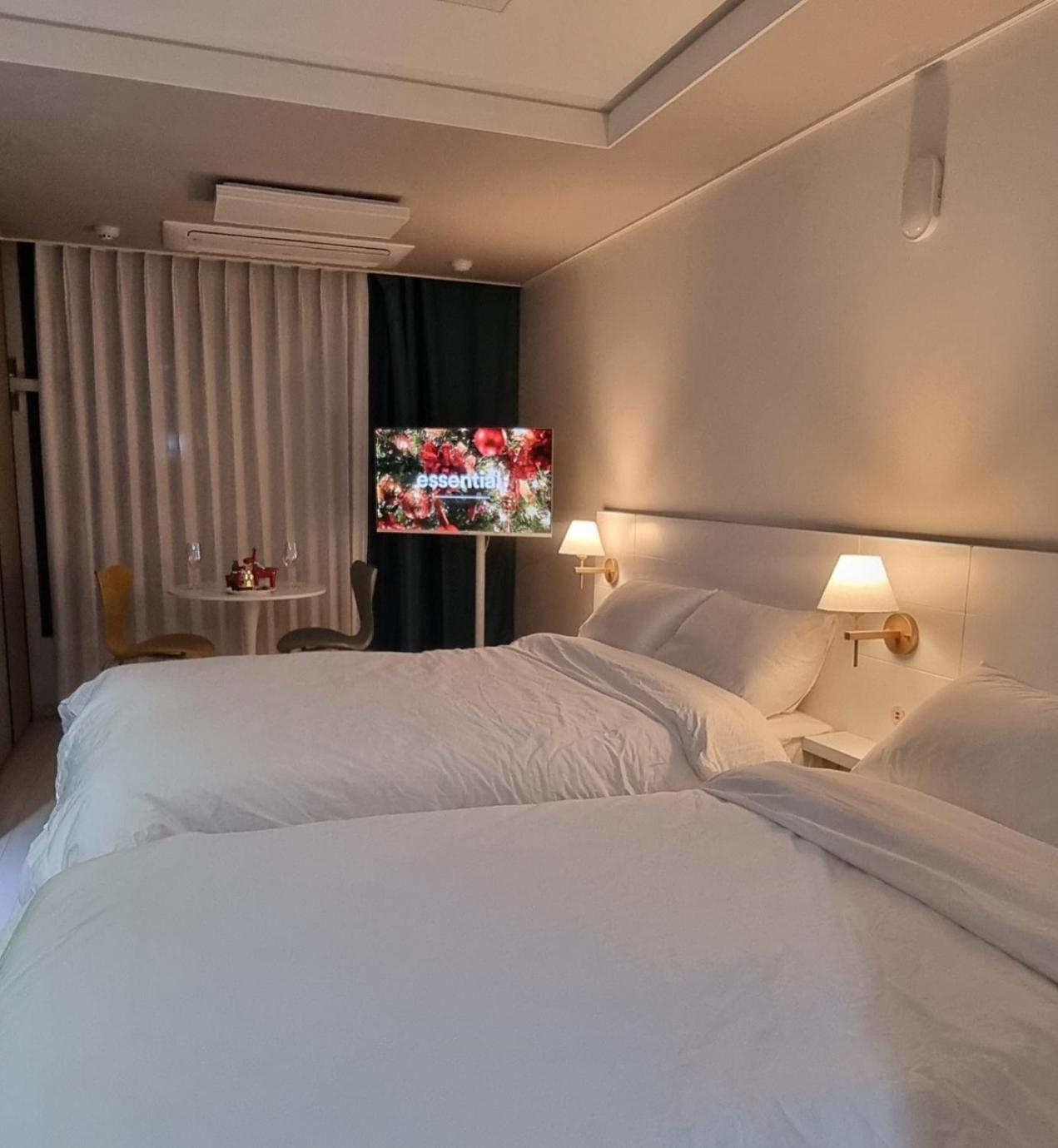 Daegu Starb&B Dsr Hotel Mia Guestroom Exterior foto
